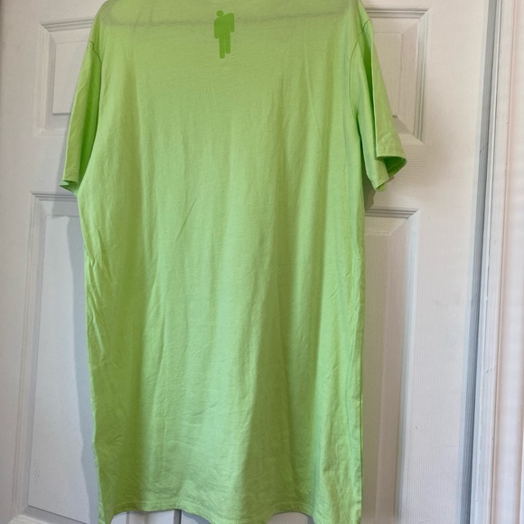 Billie Eilish dress or oversized tee - Picture 2 of 2